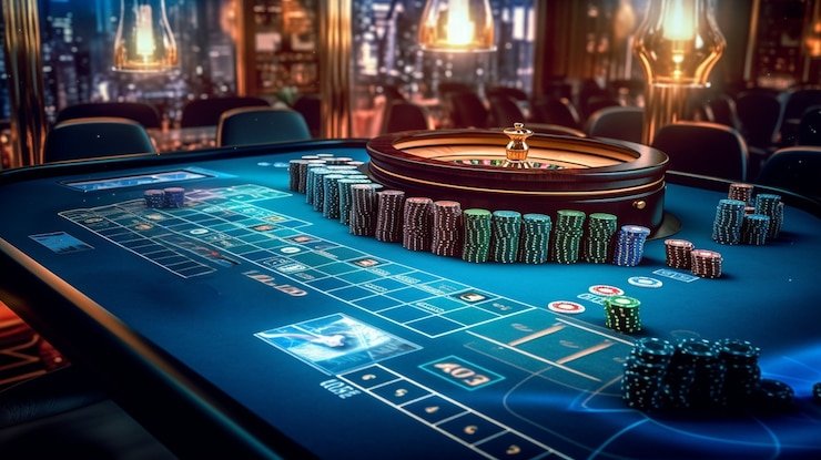 Proses menempatkan taruhan di Live Roulette typeracer melalui interface mobile